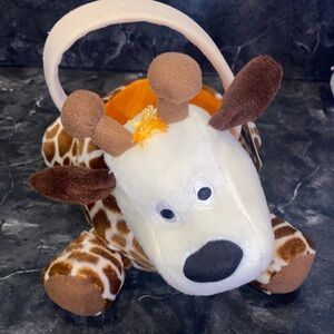 🦒 Giraffe Easter Basket